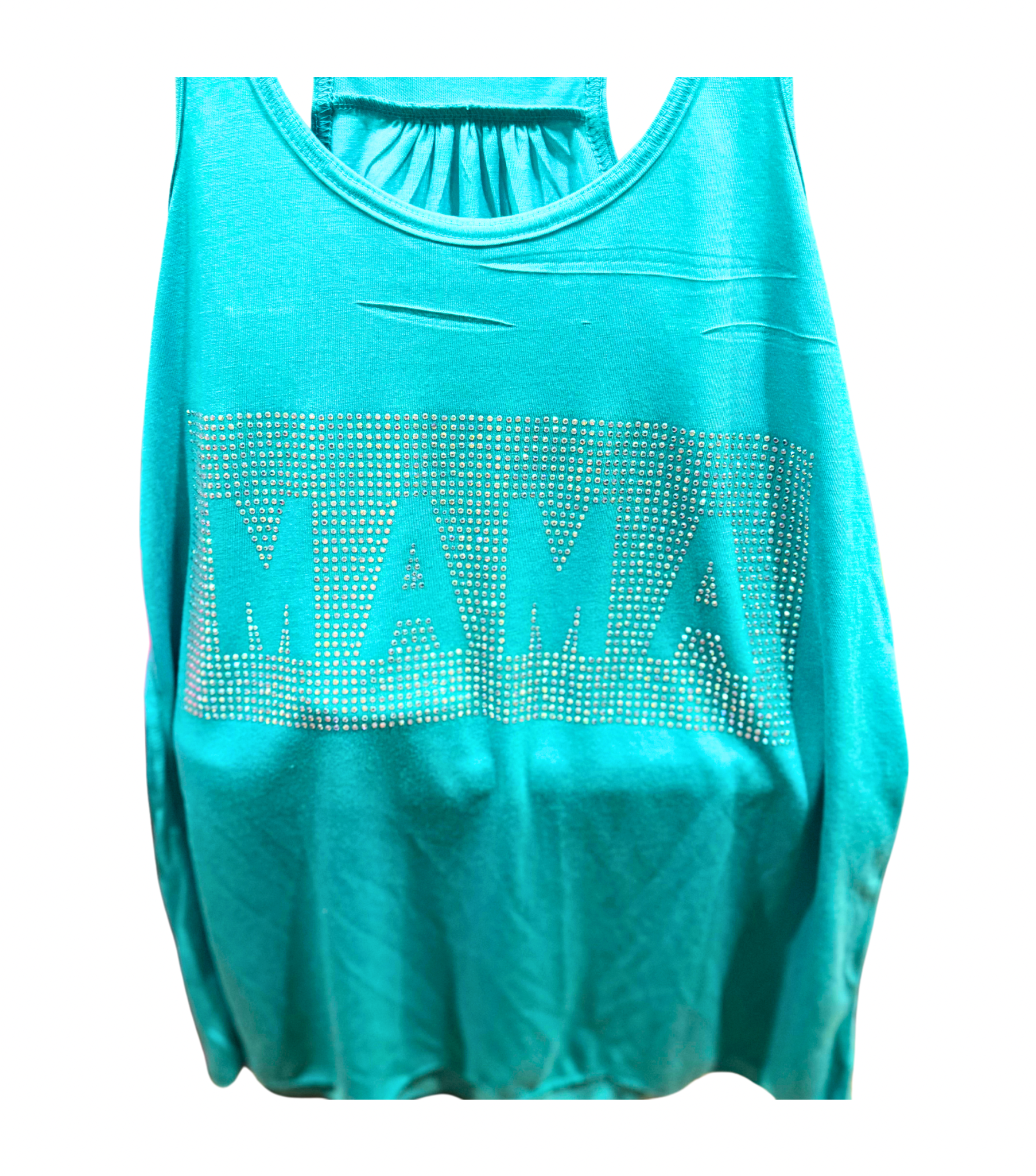 MAMA Tank top