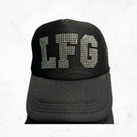 Load image into Gallery viewer, Trucker baseball hat
