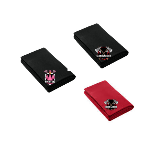 Team Stadium blanket