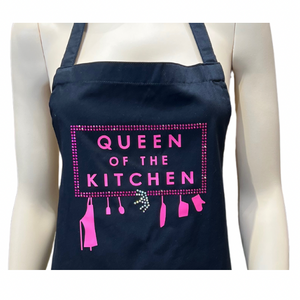 Kitchen Queen Apron