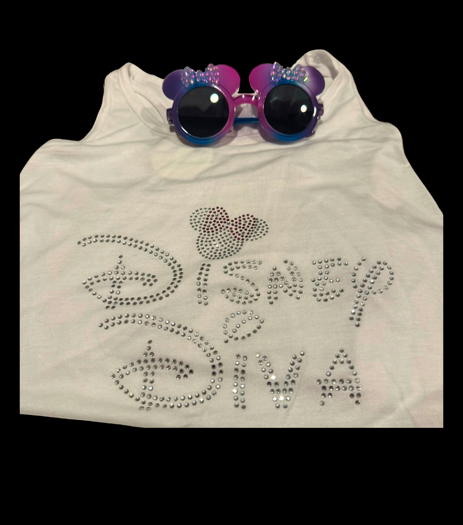 Mrs.Mouse Youth Tank top