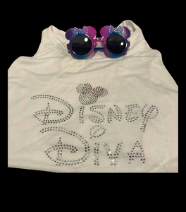 Mrs.Mouse Youth Tank top