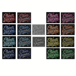 Load image into Gallery viewer, Retro Cheer Mom/Retro Cheer grandma Sweatshirt with PERSONALIZED color

