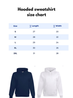 Load image into Gallery viewer, Triton Vikings cheer bling hoodie
