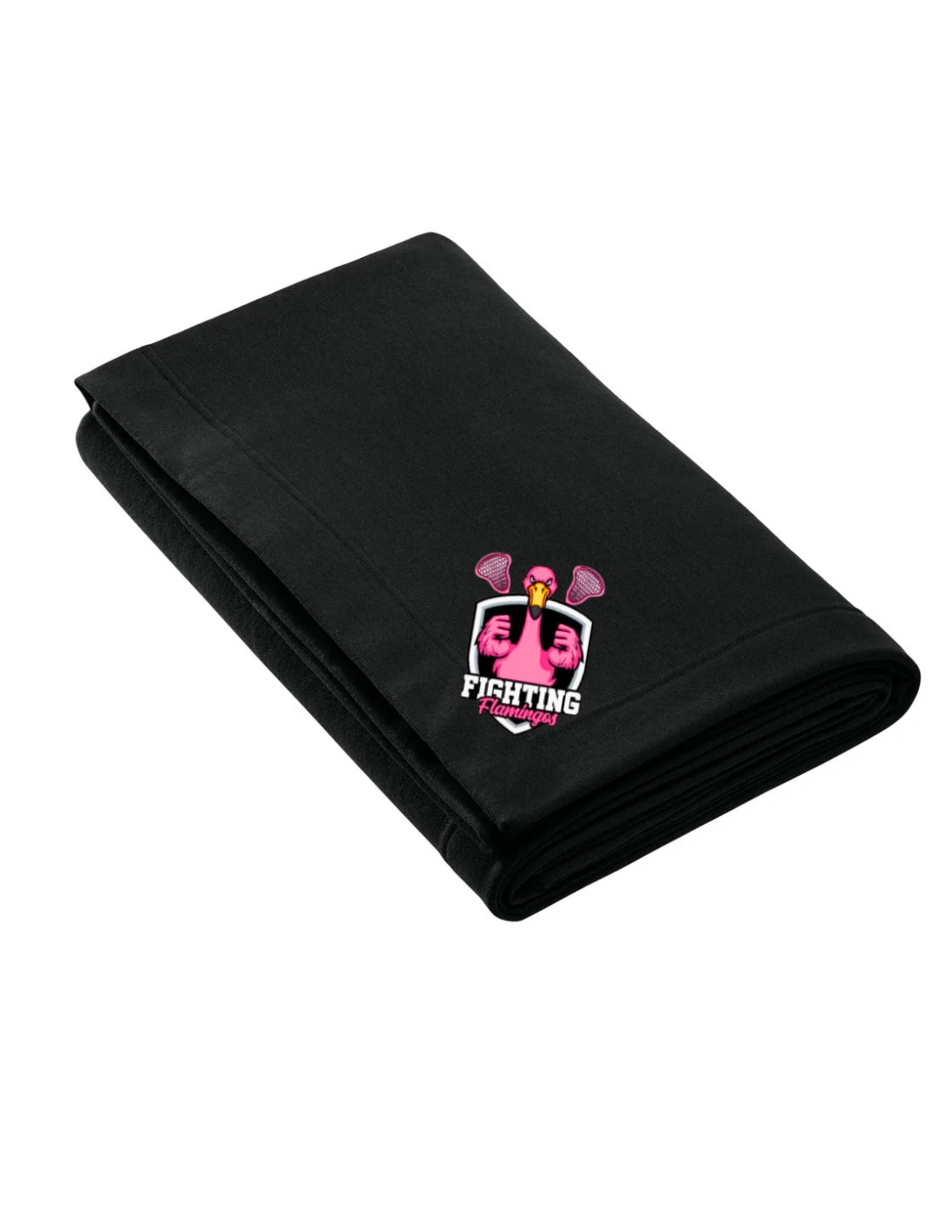 Team Stadium blanket