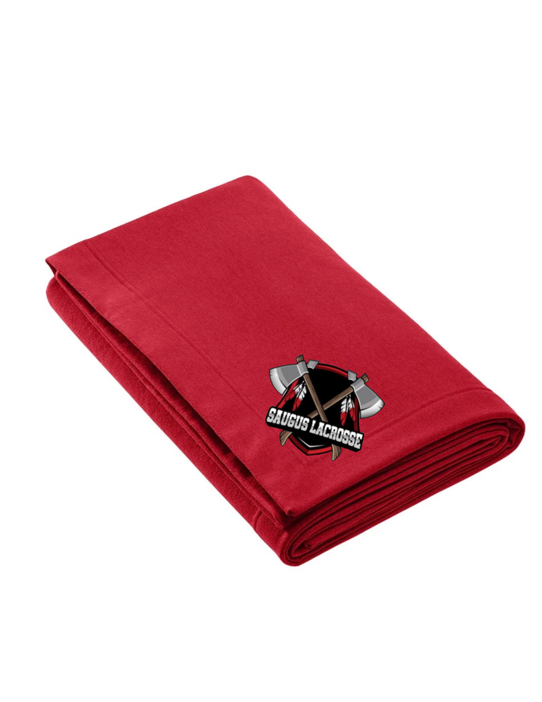 Team Stadium blanket