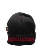 Load image into Gallery viewer, Saugus Lacrosse Beanie Hat
