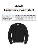 Load image into Gallery viewer, Saugus Lacrosse crewneck sweatshirts BLING
