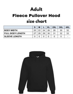 Load image into Gallery viewer, Saugus Lacrosse hooded sweatshirts DTF (non bling)
