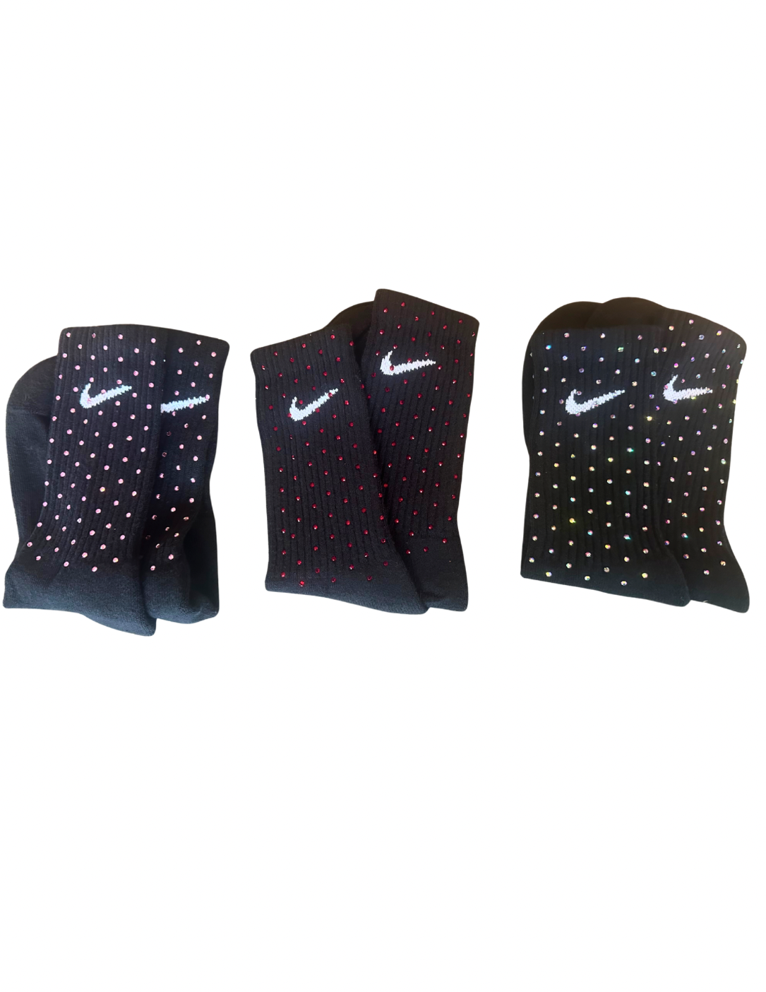 Saugus Lax Bling Socks