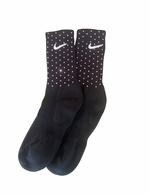 Load image into Gallery viewer, Saugus Lax Bling Socks
