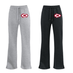 Load image into Gallery viewer, Masco NON BLING flare sweatpants
