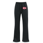 Load image into Gallery viewer, Masco NON BLING flare sweatpants
