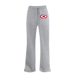 Load image into Gallery viewer, Masco NON BLING flare sweatpants
