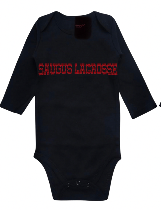 Saugus Lacrosse Onesies