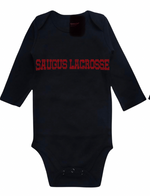 Load image into Gallery viewer, Saugus Lacrosse Onesies
