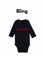 Load image into Gallery viewer, Saugus Lacrosse Onesies
