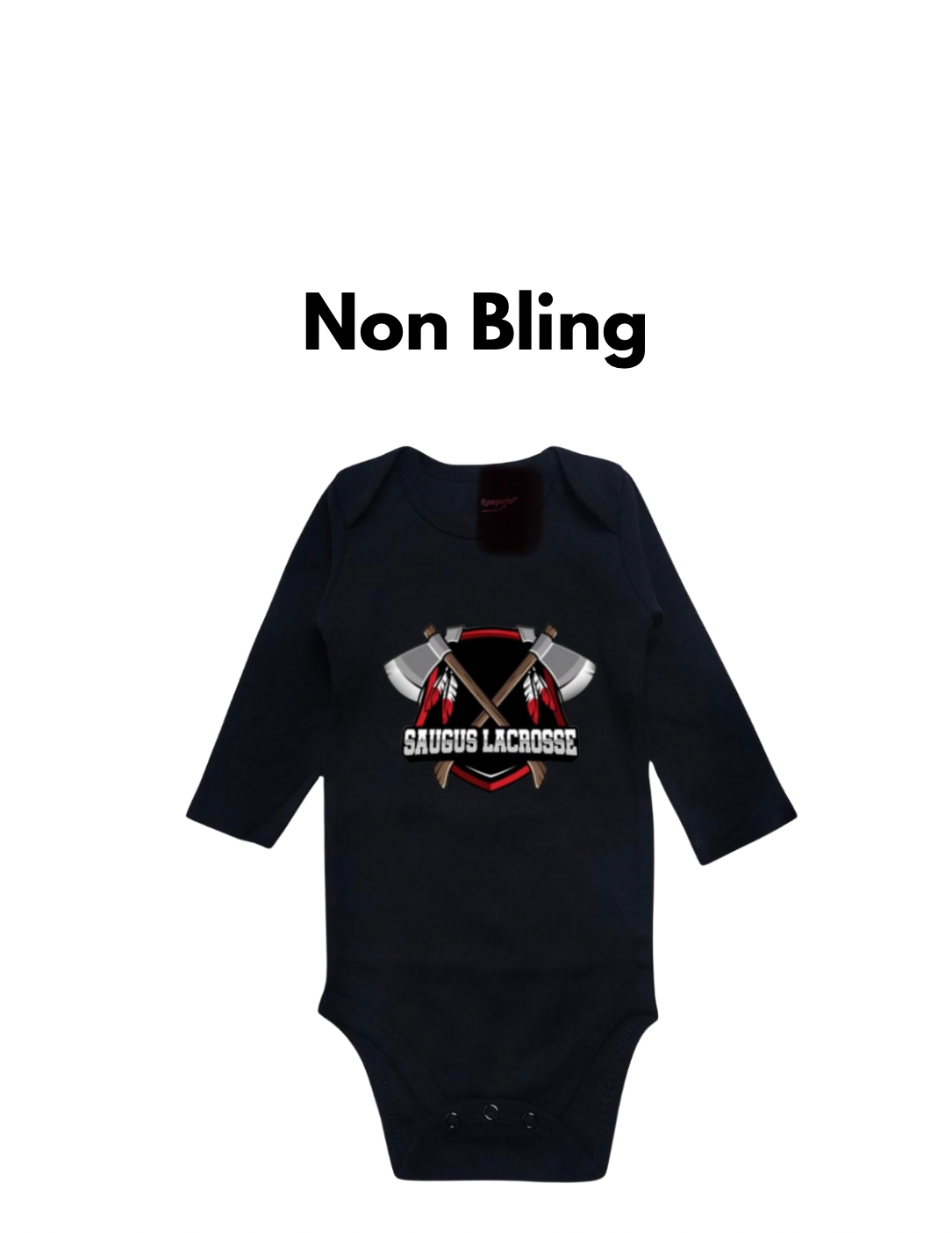 Saugus Lacrosse Onesies