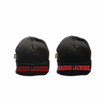 Load image into Gallery viewer, Saugus Lacrosse Beanie Hat
