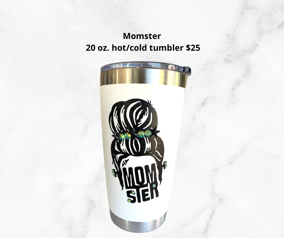 Momster Tumbler