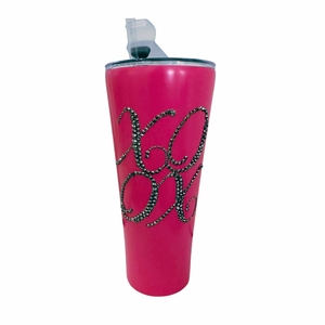 XOXO 30 oz tumbler