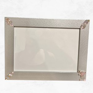 Rhinestone embellished Dance Frame