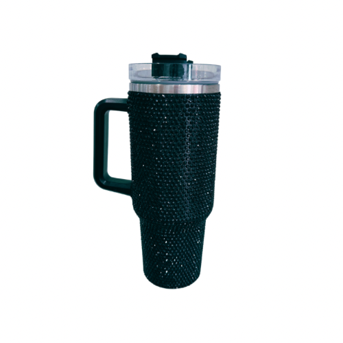 40 oz Bling Wrap Tumbler