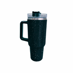 Load image into Gallery viewer, 40 oz Bling Wrap Tumbler
