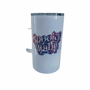 Spooky Babe Travel Mug