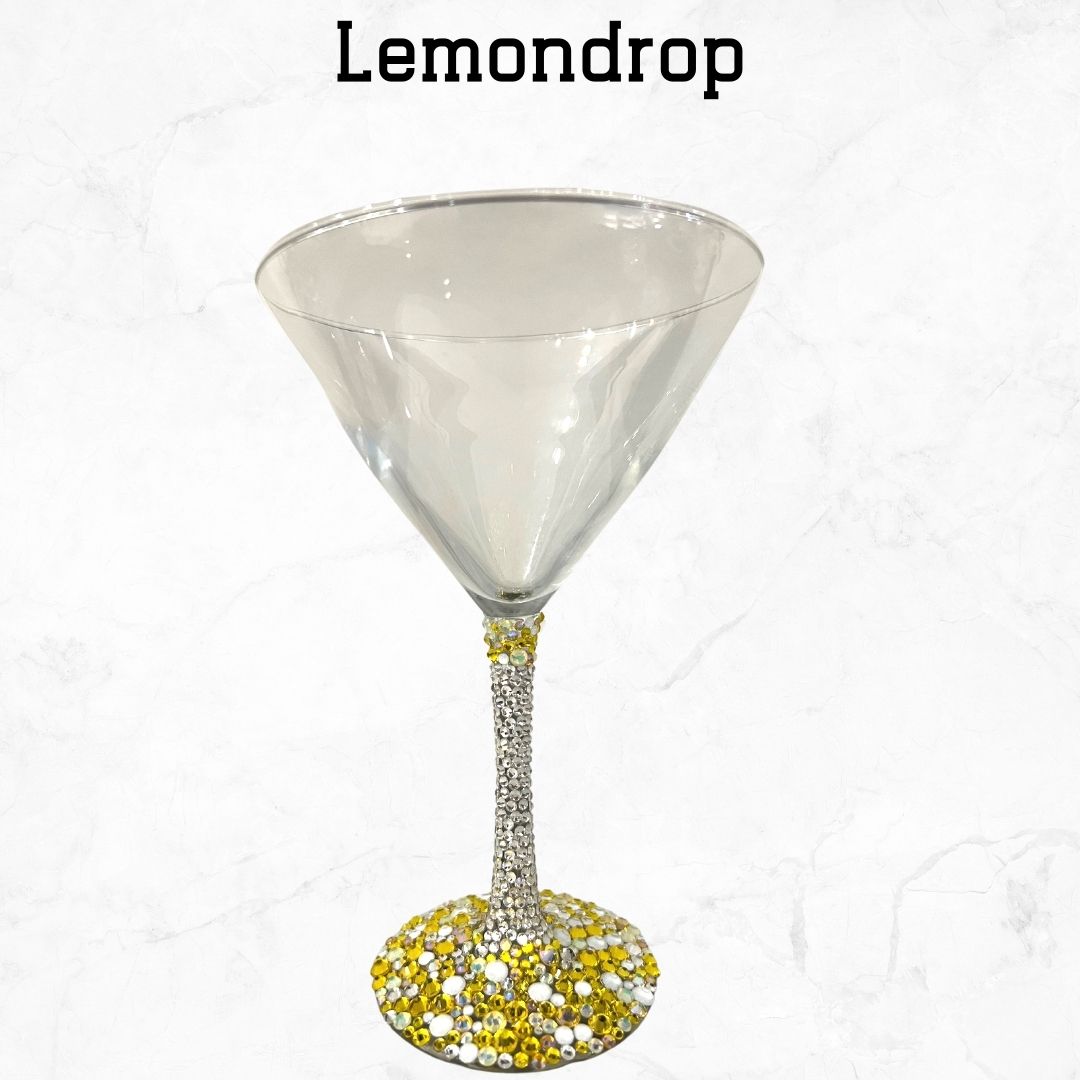 Lemon Drop Martini