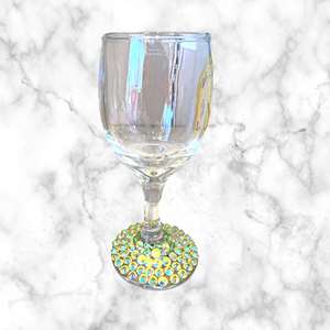 Embellished Limoncello Glasses