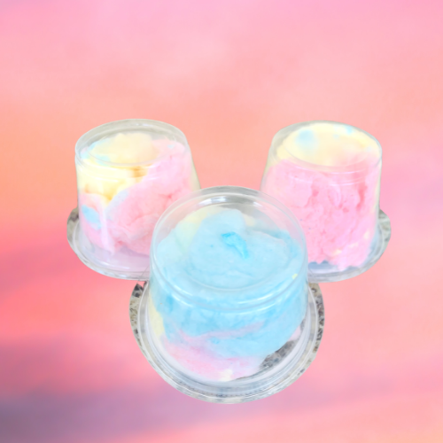 Cotton Candy Bombs