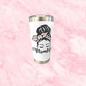 #MomLife Tumbler