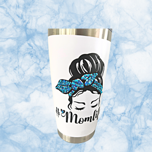 #MomLife Tumbler