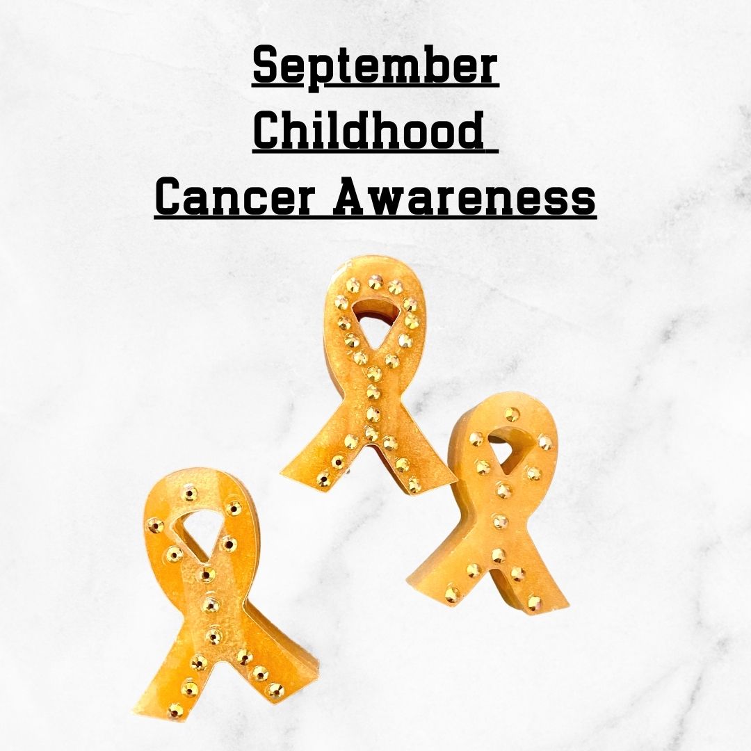 National Childhood Cancer Month