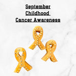 Load image into Gallery viewer, National Childhood Cancer Month
