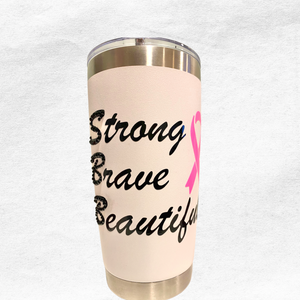 Survivor Tumbler