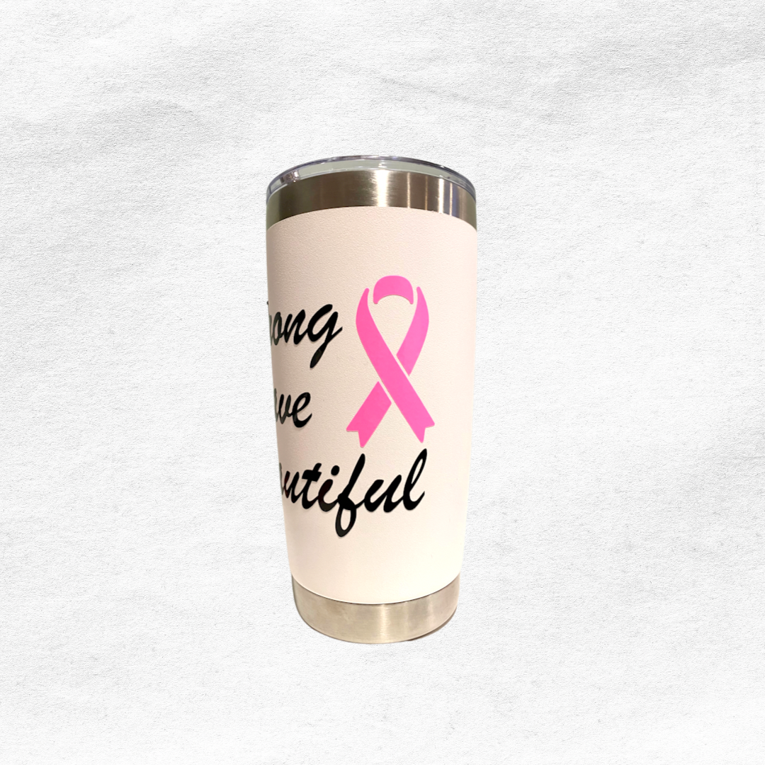 Survivor Tumbler