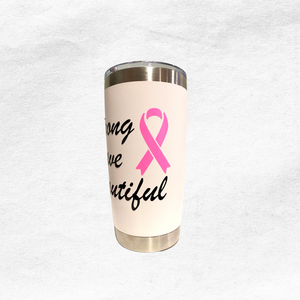 Survivor Tumbler