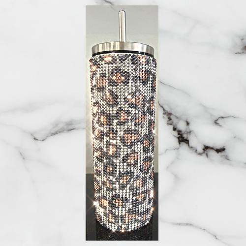 Bling Wrap 20 oz Tumbler