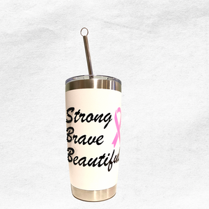 Survivor Tumbler