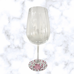 Load image into Gallery viewer, Seashell Embellished Wine Glass Collection
