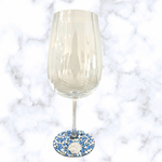 Load image into Gallery viewer, Seashell Embellished Wine Glass Collection
